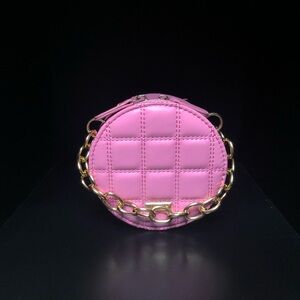 Mini Pink Crossbody